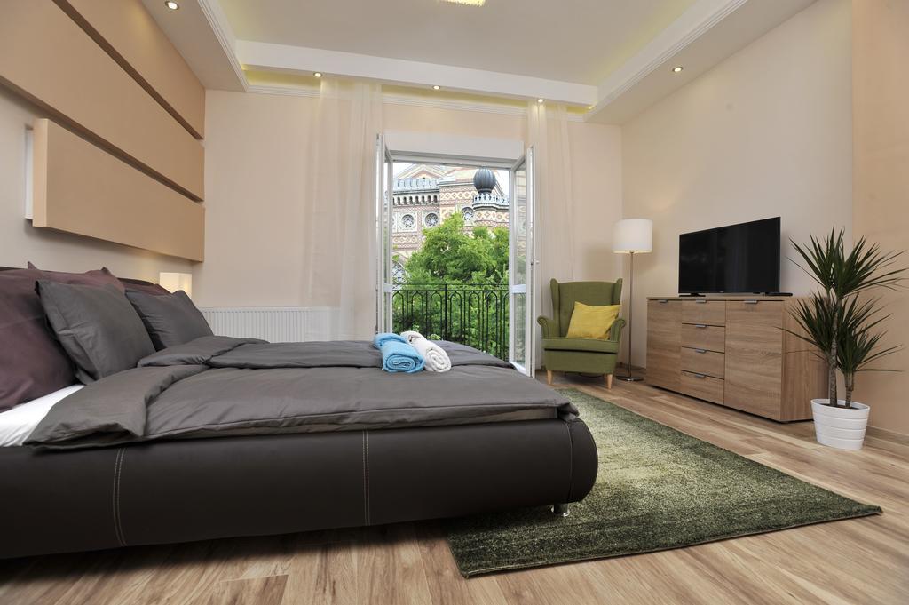 Grand Synagogue Dream Home Budapeszt Zewnętrze zdjęcie