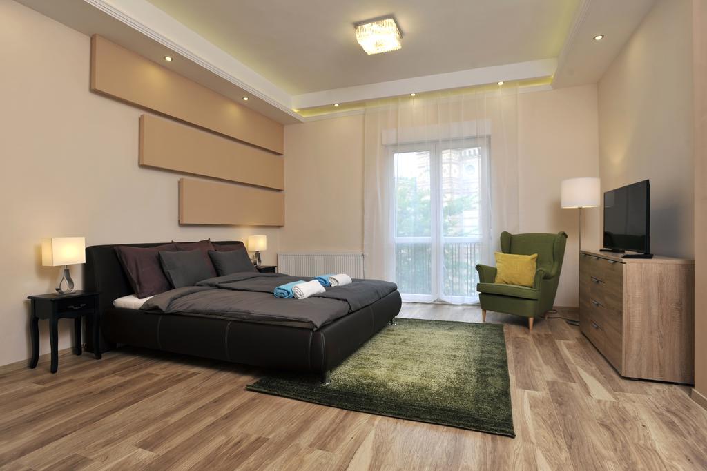 Grand Synagogue Dream Home Budapeszt Zewnętrze zdjęcie