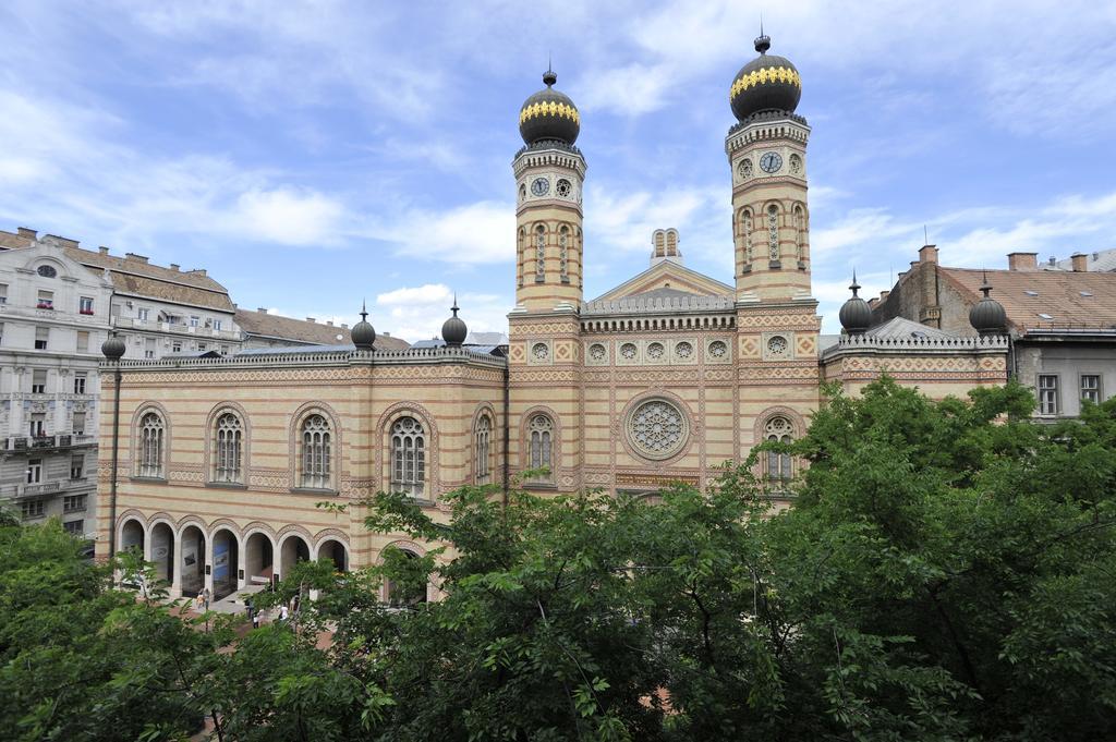 Grand Synagogue Dream Home Budapeszt Zewnętrze zdjęcie